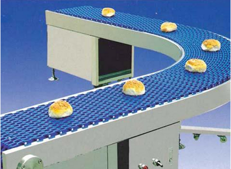 網帶食品輸送機